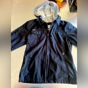 Boys, Volcom jacket! Size medium.